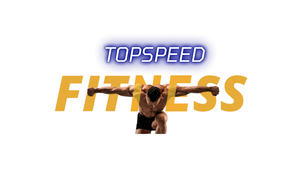 top speed fitness website